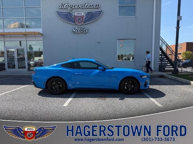 2024 Ford Mustang GT