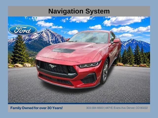 2024 Ford Mustang GT Premium