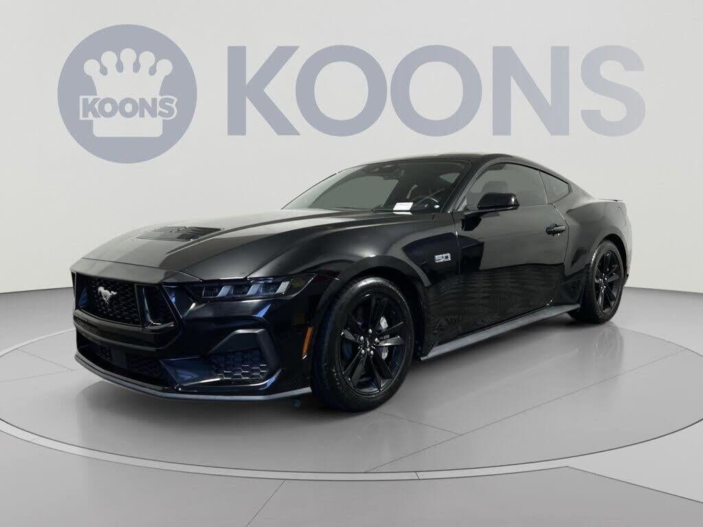 2024 Ford Mustang GT — photo 1 of 1