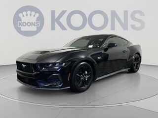 2024 Ford Mustang GT