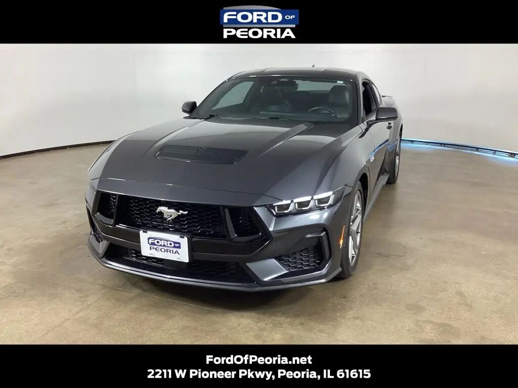 2024 Ford Mustang GT Premium — photo 1 of 13