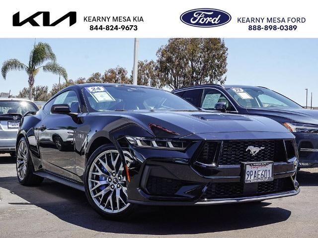 2024 Ford Mustang GT Premium