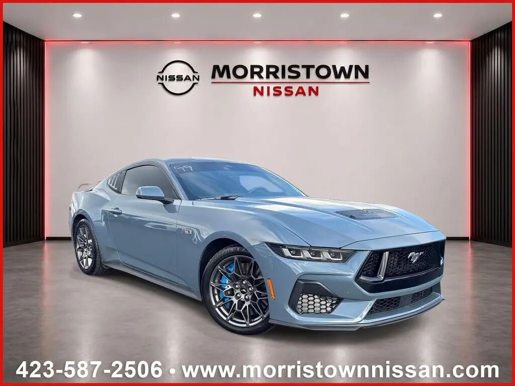 2024 Ford Mustang GT — photo 1 of 1