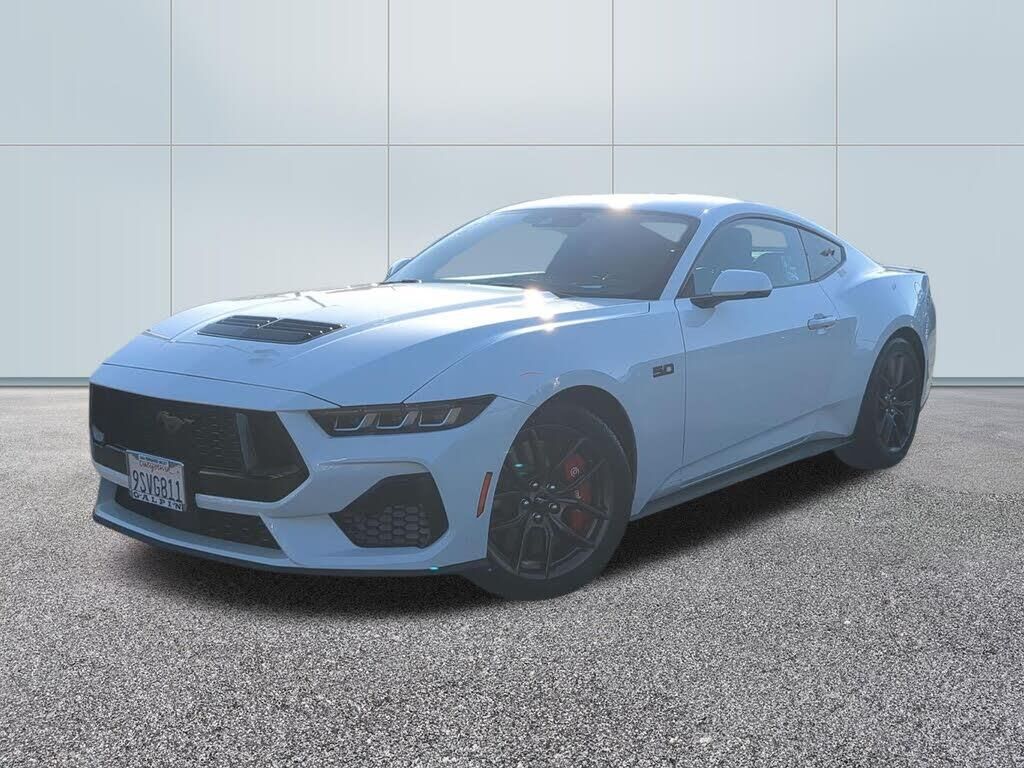 2024 Ford Mustang GT Premium — photo 1 of 1
