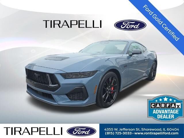 2025 Ford Mustang GT Premium