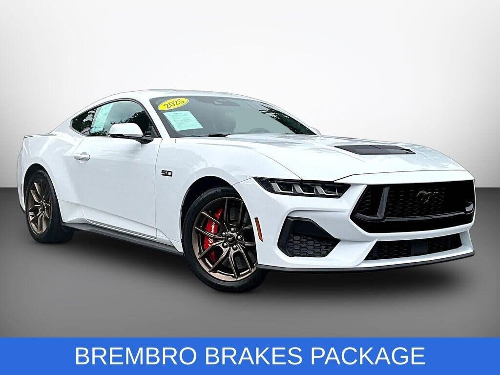 2025 Ford Mustang GT Premium — photo 1 of 1
