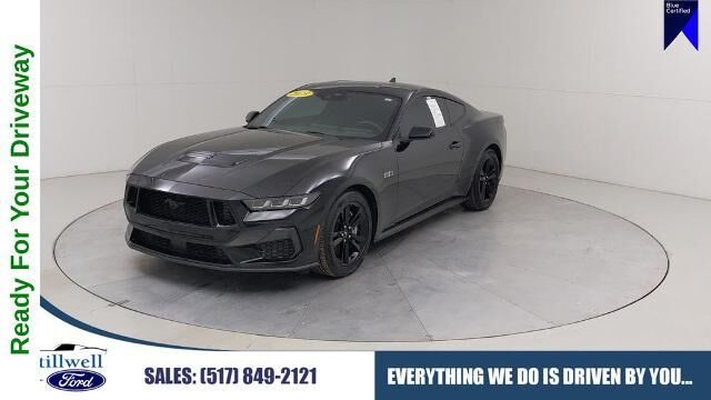 2025 Ford Mustang GT