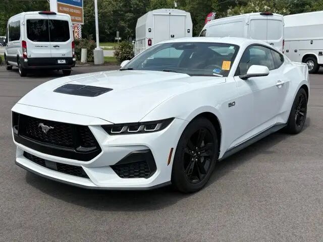 2025 Ford Mustang GT