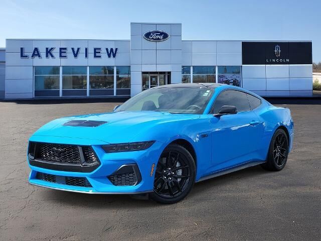 2025 Ford Mustang GT Premium
