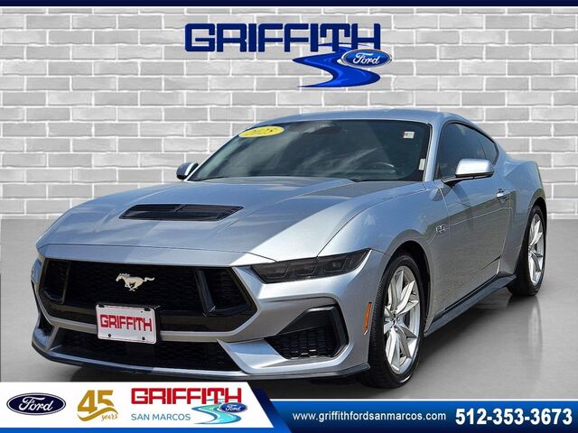 2025 Ford Mustang GT