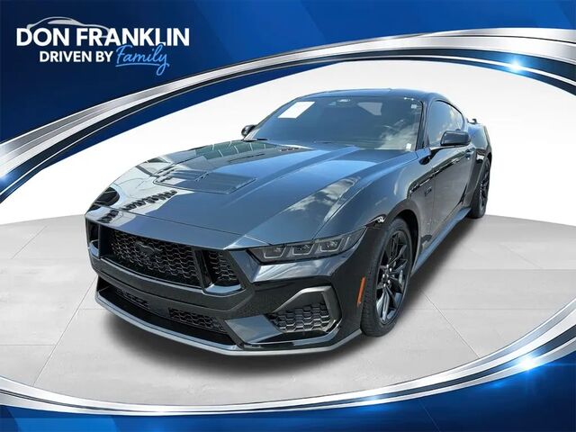 2025 Ford Mustang GT Premium