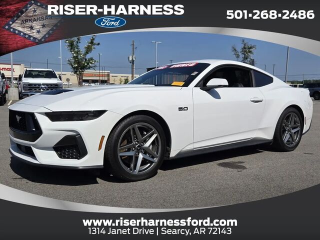 2025 Ford Mustang GT