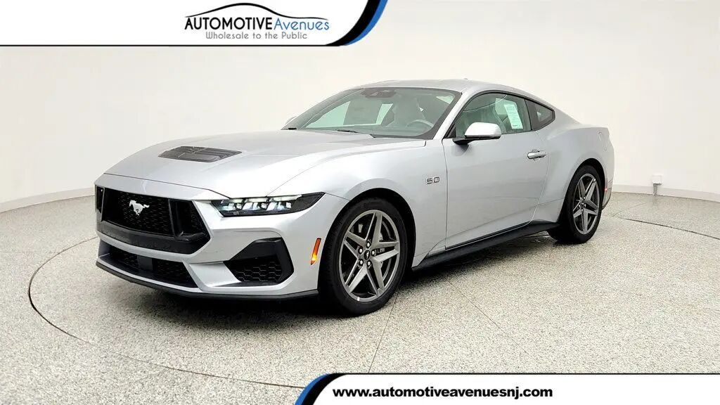 2026 Ford Mustang GT Premium — photo 1 of 13