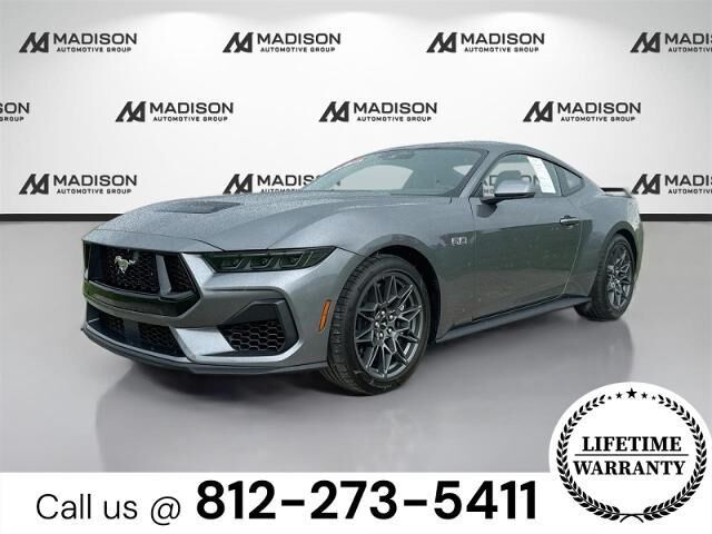 2026 Ford Mustang GT