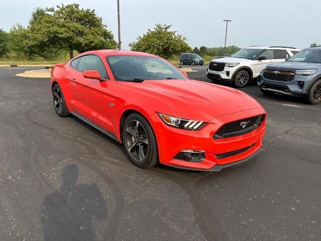 2015 Ford Mustang GT