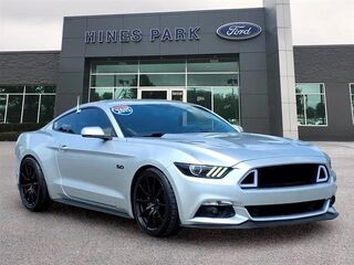 2015 Ford Mustang GT