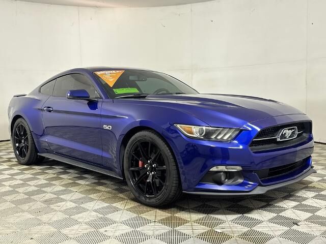 2015 Ford Mustang GT Premium