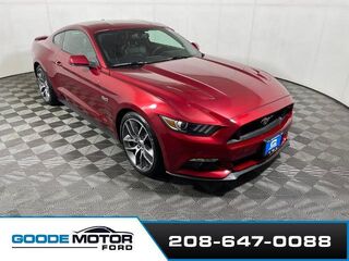 2015 Ford Mustang GT Premium — photo 1 of 1