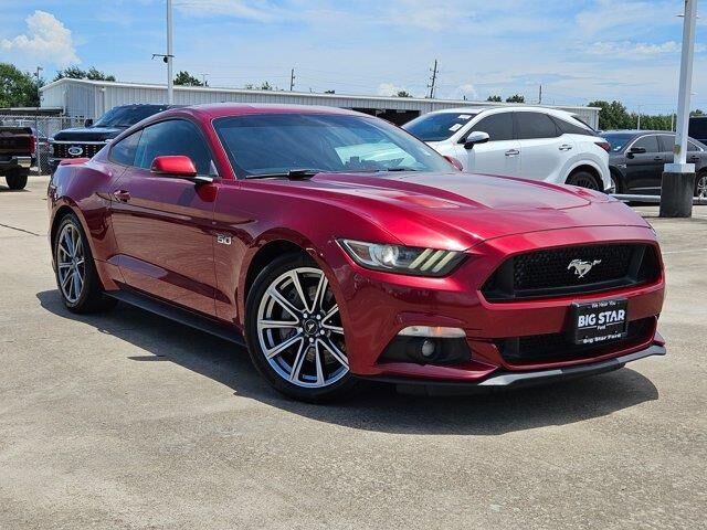 2015 Ford Mustang GT Premium