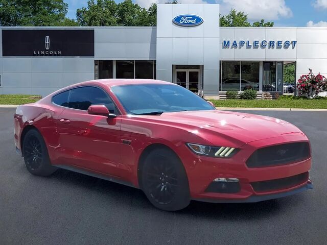 2016 Ford Mustang GT Premium