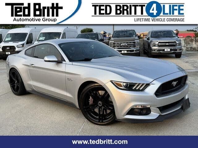 2017 Ford Mustang GT Premium