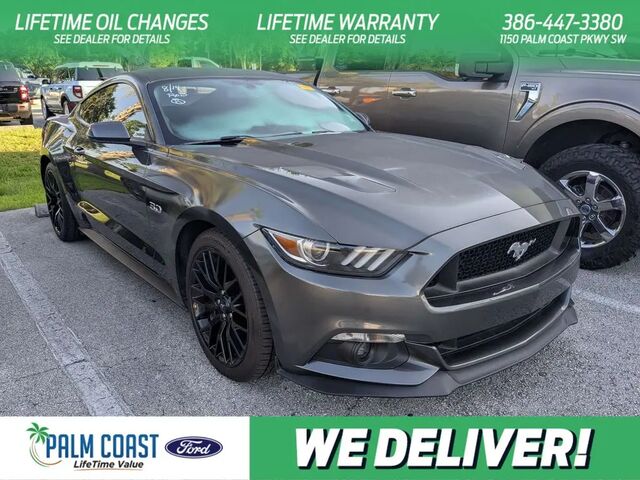 2017 Ford Mustang GT