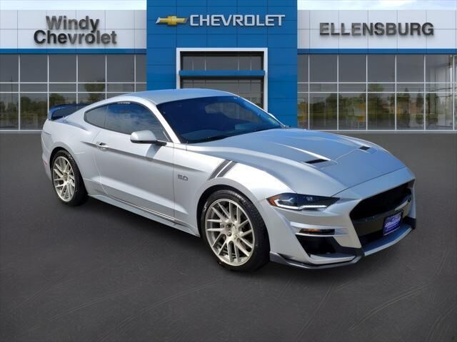2018 Ford Mustang GT Premium