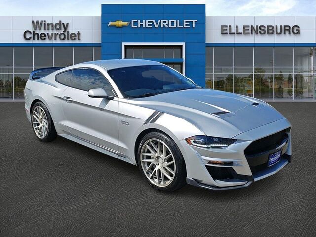 2018 Ford Mustang GT