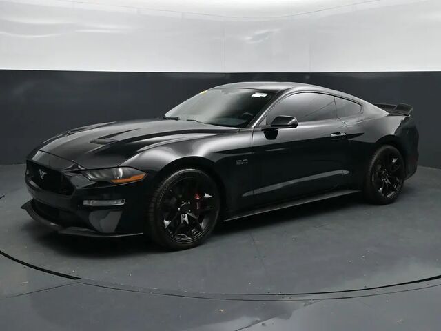 2018 Ford Mustang GT