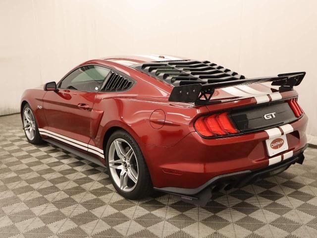 2018 Ford Mustang GT Premium