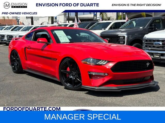 2019 Ford Mustang GT Premium