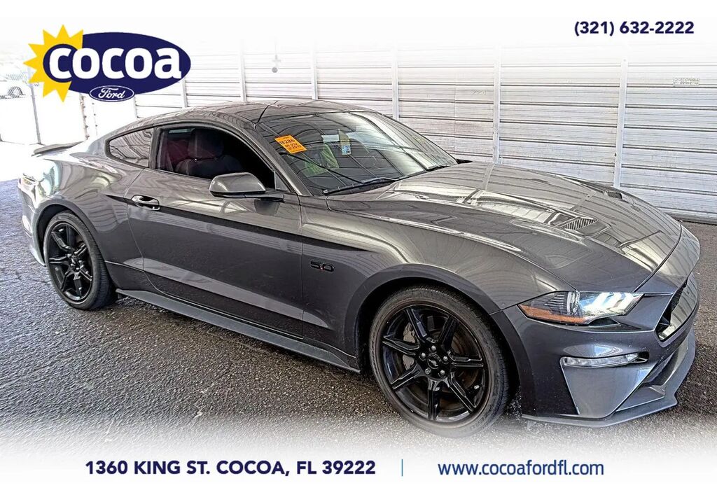 2019 Ford Mustang GT