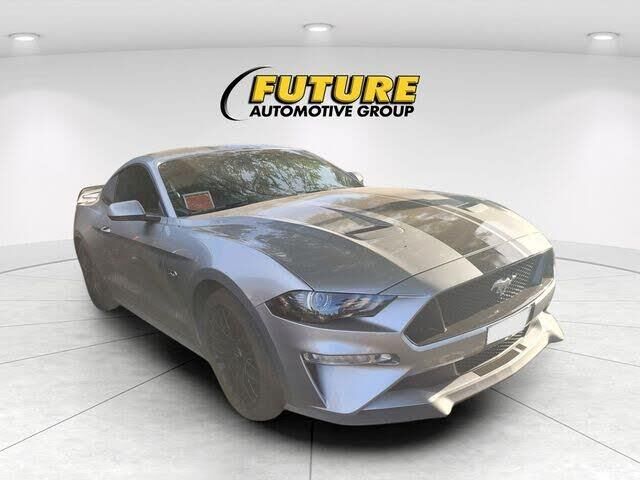 2020 Ford Mustang GT