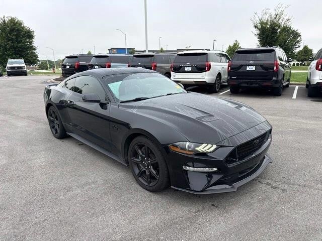 2020 Ford Mustang GT Premium