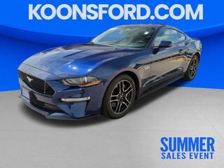 2020 Ford Mustang GT — photo 1 of 1