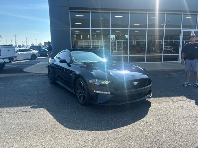 2021 Ford Mustang GT