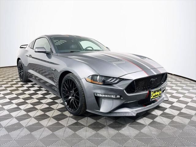 2021 Ford Mustang GT