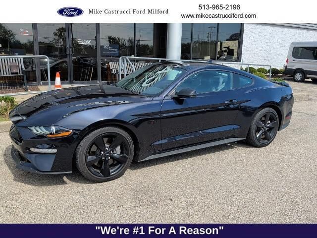 2021 Ford Mustang GT Premium