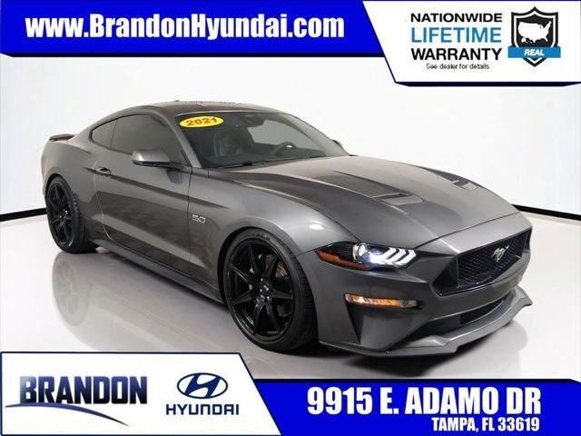 2021 Ford Mustang GT — photo 1 of 1