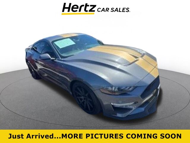2022 Ford Mustang GT Premium