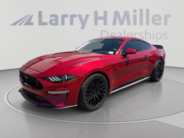 2022 Ford Mustang GT — photo 1 of 2