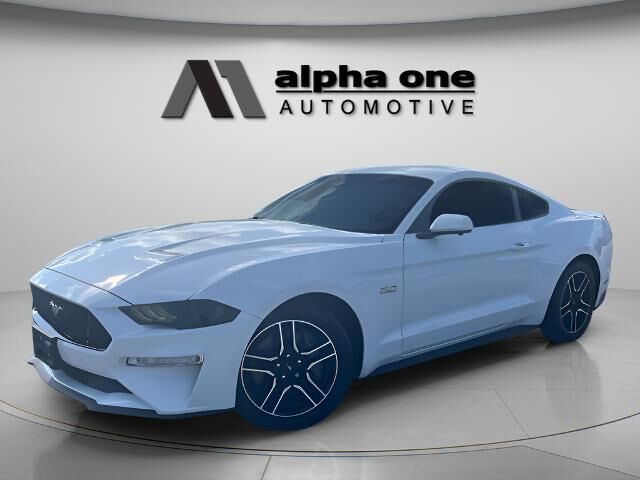 2022 Ford Mustang GT Premium
