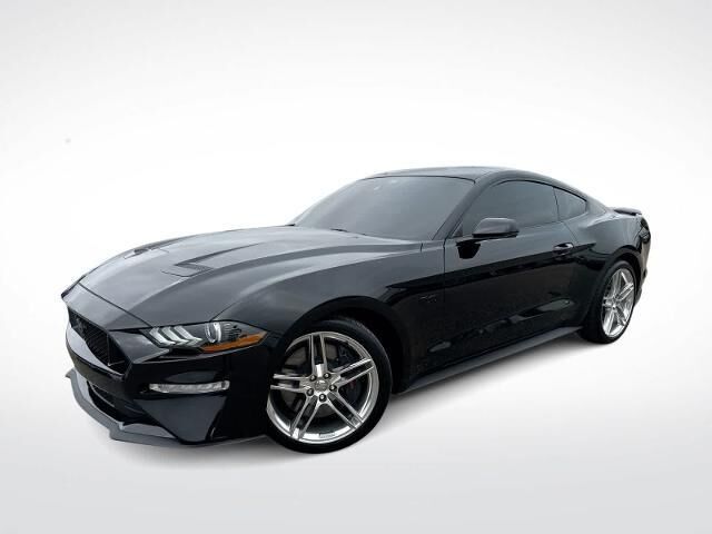 2022 Ford Mustang GT Premium