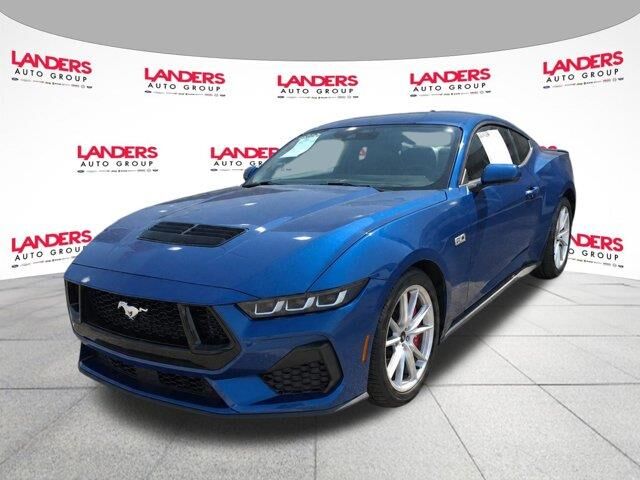 2024 Ford Mustang GT
