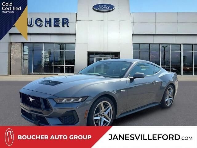 2024 Ford Mustang GT Premium