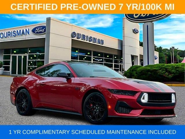 2024 Ford Mustang GT Premium