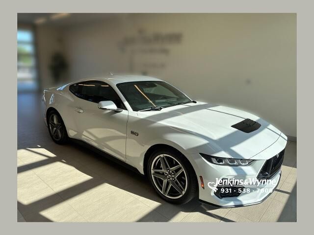 2024 Ford Mustang GT Premium