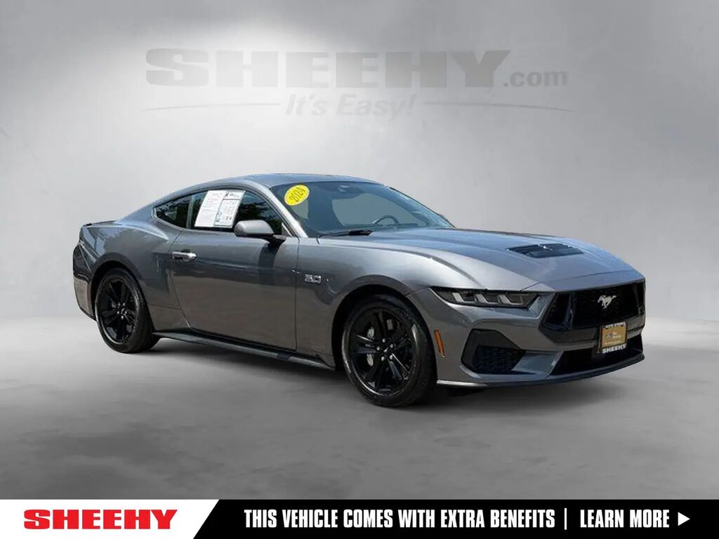 2024 Ford Mustang GT