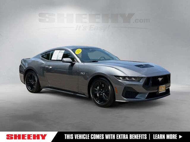 2024 Ford Mustang GT