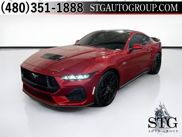 2024 Ford Mustang GT Premium